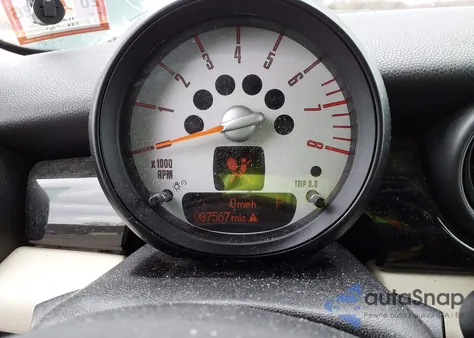 2013 Mini Hardtop Cooper S from USA, damaged, VIN WMWSV3C52DT392399